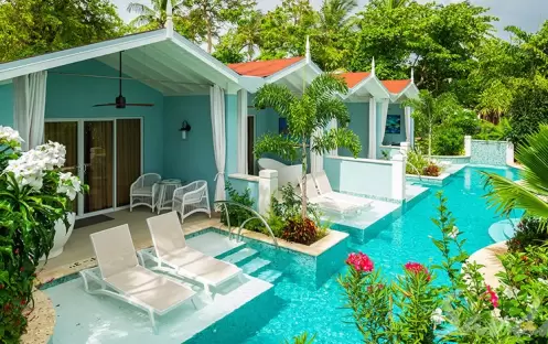 Beachfront Crystal Lagoon Swim-up Butler Room with Patio Tranquility Soaking Tub – SBT (6)